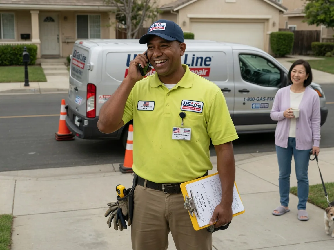 Gas Line Installation Lapeer, MI FAQs